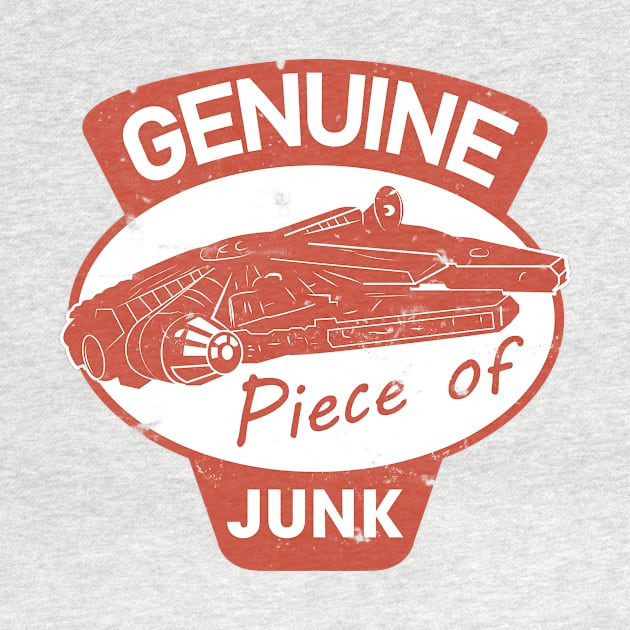 Genuine piece of junk by Piercek25